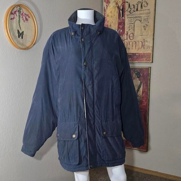 Vintage Croft and Barrow Parka Size Large - Picture 1 of 6